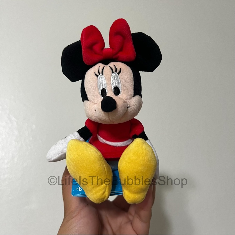 Disney - Minnie Mouse Shoulder Buddy/Magnet